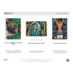 2024 Panini Select WWE Hobby Box - Image 3