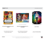 2024 Panini Select WWE Hobby Box - Image 4