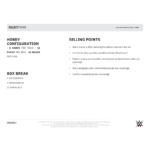 2024 Panini Select WWE Hobby Box - Image 5