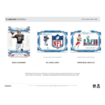 2023 Panini Flawless Football Hobby 2 Box Case - Image 3