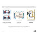 2023 Panini Flawless Football Hobby 2 Box Case - Image 5