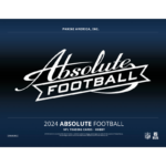 2024 Panini Absolute Football Hobby Box - Image 2