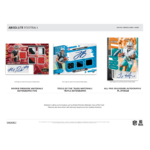 2024 Panini Absolute Football Hobby Box - Image 4