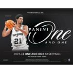 2023/24 Panini One & One Basketball Hobby 10 Box Case - Image 2