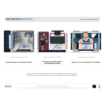 2023/24 Panini One & One Basketball Hobby 10 Box Case - Image 4