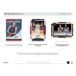 2023/24 Panini One & One Basketball Hobby 10 Box Case - Image 5