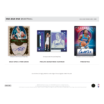 2023/24 Panini One & One Basketball Hobby Box - Image 6
