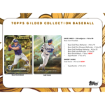 2024 Topps Gilded Collection Baseball Hobby Box - Image 3