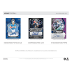 2024 Panini Mosaic Football Hobby Box - Image 3