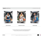 2023/24 Panini Black Basketball Hobby Box - Image 3