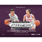 2024/25 Panini Prizm Draft Picks Collegiate Basketball Hobby Box - Image 2