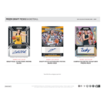 2024/25 Panini Prizm Draft Picks Collegiate Basketball Hobby 16 Box Case - Image 3