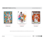 2024/25 Panini Prizm Draft Picks Collegiate Basketball Hobby Box - Image 4