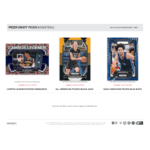 2024/25 Panini Prizm Draft Picks Collegiate Basketball Hobby 16 Box Case - Image 6