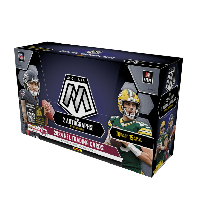 resizing_for_shopify_-_2024-11-18T112243.385 2024 Panini Mosaic Football Hobby 12 Box Case - Image 1