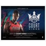 2019/20 Panini Court Kings Basketball International Blaster Box - Image 2