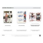 2024 Panini National Treasures WWE Hobby Box - Image 4