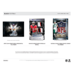 2024 Panini Black Football Hobby Box - Image 5