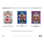 2024 Panini Mosaic Football No Huddle Box - Image 2