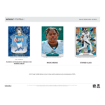 2024 Panini Mosaic Football No Huddle Box - Image 3
