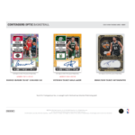 2023/24 Panini Contenders Optic Basketball Hobby 20 Box Case - Image 3