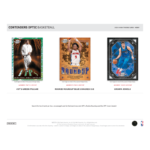2023/24 Panini Contenders Optic Basketball Hobby 20 Box Case - Image 4