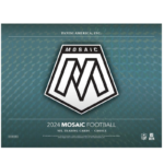 2024 Panini Mosaic Choice Football 20 Box Case - Image 2