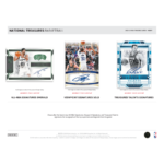2023/24 Panini National Treasures Basketball Hobby Box - Image 4