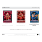 2024/25 Panini Hoops Basketball Hobby 20 Box Case - Image 4