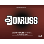 2024 Panini Donruss Football Hobby 18 Box Case - Image 2