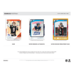 2024 Panini Donruss Football Hobby 18 Box Case - Image 3