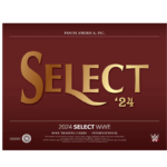 2024 Panini Select WWE Hobby International Box - Image 2