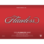2024 Panini Flawless WWE Hobby 2 Box Case - Image 3