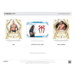 2024 Panini Flawless WWE Hobby Box - Image 2