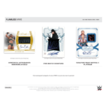 2024 Panini Flawless WWE Hobby 2 Box Case - Image 4