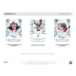 2024 Panini Flawless WWE Hobby 2 Box Case - Image 5