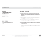 2024 Panini Flawless WWE Hobby Box - Image 6