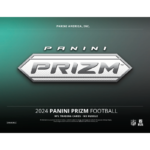 2024 Panini Prizm Football No Huddle 20 Box Case - Image 2
