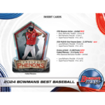 2024 Bowman's Best Baseball Hobby Box - Image 5