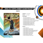 2023/24 Topps Finest Basketball Breaker's Delight Box - Image 5