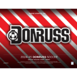 2024/25 Panini Donruss Soccer Hobby 12 Box Case - Image 2