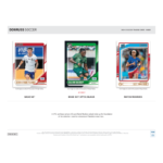 2024/25 Panini Donruss Soccer Hobby 12 Box Case - Image 3