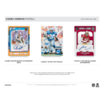 2024 Panini Clearly Donruss Football Hobby Box - Image 4