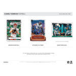 2024 Panini Clearly Donruss Football Hobby Box - Image 5