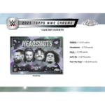 2025 Topps Chrome WWE Hobby Box - Image 5