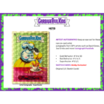 2024 Topps Garbage Pail Kids Chrome Hobby 12 Box Case - Image 5