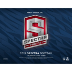 2024 Panini Spectra Football Hobby 8 Box Case - Image 2