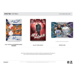 2024 Panini Spectra Football Hobby Box - Image 3