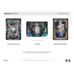 2024 Panini Obsidian Football Hobby 12 Box Case - Image 5
