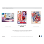 2024/25 Panini Court Kings Basketball Hobby Box - Image 5